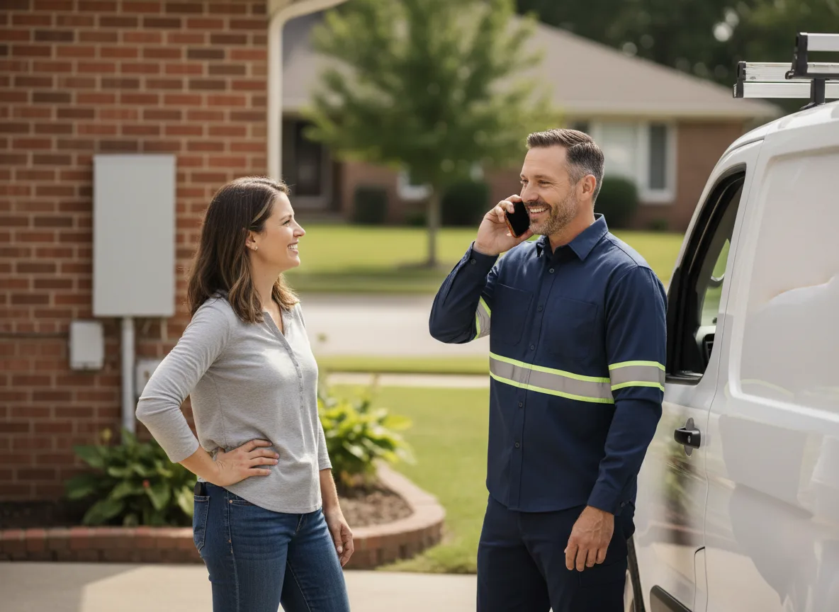 Electrical repair frequently asked questions in Greenville, NC